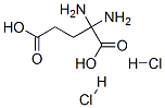 (2R,4R)-Diaminoglutaric acid 2HClStructure,390362-42-2Structure (2R,4R)-Diaminoglutaric acid 2HCl Structure,390362-42-2Structure