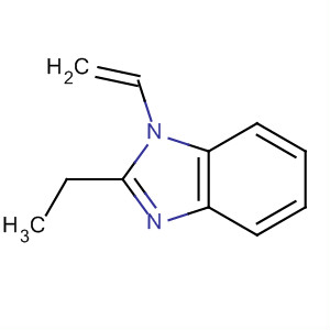 (9ci)-1-乙烯-2-乙基-1H-苯并咪唑结构式_39069-25-5结构式