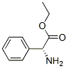 (R)-氨基-苯基-乙酸乙基酯结构式_39251-40-6结构式