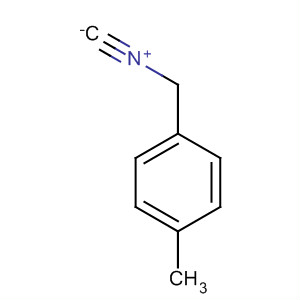 1-(异氰基甲基)-4-甲基苯结构式_39495-97-1结构式