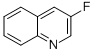 3-氟喹啉结构式_396-31-6结构式
