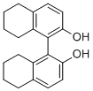 5,5’,6,6’,7,7’,8,8’-八氢-[1,1’-联萘]-2,2’-二醇结构式_39648-74-3结构式