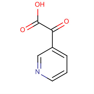 氧代(吡啶-3-基)乙酸结构式_39684-37-2结构式