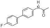 4-(4-氟苯基)乙酰苯胺结构式_398-32-3结构式