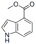 吲哚-4-羧酸甲酯结构式_39830-65-5结构式