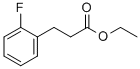 3-(2-氟苯基)丙酸乙酯结构式_39856-89-8结构式