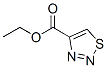 1,2,3-噻二唑-4-羧酸乙酯结构式_3989-36-4结构式
