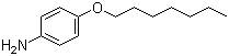 4-正庚氧基苯胺结构式_39905-44-7结构式