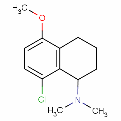 洛美拉林结构式_39951-65-0结构式