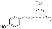 4’-羟基-5,6-脱氢醉椒素结构式_39986-86-2结构式
