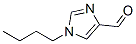 (9ci)-1-丁基-1H-咪唑-4-羧醛结构式_400045-80-9结构式
