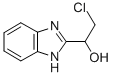 1-(1H-苯并咪唑-2-基)-2-氯乙醇结构式_400073-85-0结构式
