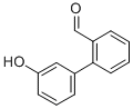 3-羟基 联苯-2-甲醛结构式_400750-67-6结构式