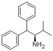 (R)-(+)-2-氨基-3-甲基-1,1-二苯基丁烷结构式_400870-29-3结构式