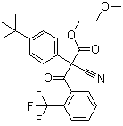 丁氟螨酯结构式_400882-07-7结构式