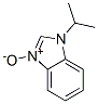 (9ci)-1-(1-甲基乙基)-1H-苯并咪唑,3-氧化物结构式_401514-94-1结构式
