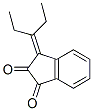 (9ci)-3-戊基-1H-茚-1,2(3h)-二酮结构式_401635-22-1结构式