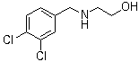 2-(3,4-Dichloro-benzylamino)-ethanolStructure,40172-06-3Structure 2-(3,4-Dichloro-benzylamino)-ethanol Structure,40172-06-3Structure
