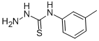 3-甲基苯基氨基硫脲结构式_40207-01-0结构式