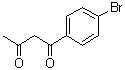 1-(3-溴苯基)-1,3-丁二酮结构式_4023-81-8结构式
