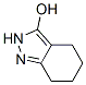 (9ci)-4,5,6,7-四氢-2H-吲唑-3-醇结构式_402602-24-8结构式
