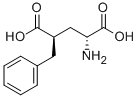 (4R)-4-苄基-d-谷氨酸结构式_402821-16-3结构式