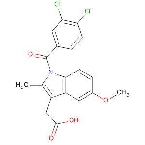 吲哚美辛杂质G结构式_402849-26-7结构式