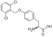 H-tyr(2,6-cl2-bzl)-oh结构式_40298-69-9结构式