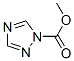 (9ci)-1H-1,2,4-噻唑-1-羧酸甲酯结构式_40322-20-1结构式
