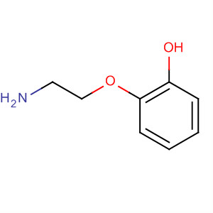 2-(2-羟基苯氧基)乙胺结构式_40340-32-7结构式