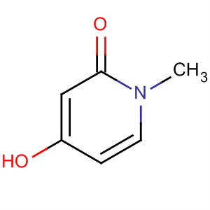 4-羟基-1-甲基-1H-吡啶-2-酮结构式_40357-87-7结构式