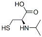 (9ci)-n-(1-甲基乙基)-半胱氨酸结构式_403804-42-2结构式