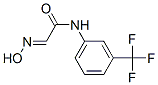 2-羟基亚氨基-N-(3-三氟甲基苯基)-乙酰胺结构式_404-83-1结构式