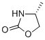 (R)-4-甲基-2-噁唑烷酮结构式_4042-43-7结构式
