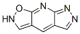 2H-异噁唑并[5,4-b]吡唑并[4,3-e]吡啶(9ci)结构式_404345-61-5结构式