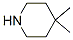 4,4-二甲基哌啶结构式_4045-30-1结构式