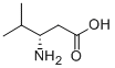 (S)-homo-beta-缬氨酸结构式_40469-85-0结构式