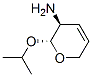 2H-pyran-3-amine,3,6-dihydro-2-(1-methylethoxy)-,(2r,3s)-(9ci)Structure,405145-84-8Structure 2H-pyran-3-amine,3,6-dihydro-2-(1-methylethoxy)-,(2r,3s)-(9ci) Structure,405145-84-8Structure