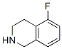 5-氟-1,2,3,4-四氢异喹啉结构式_406923-64-6结构式