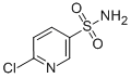 6-Chloropyridine-3-sulfonamide Structure,40741-46-6Structure