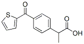 舒洛芬结构式_40828-46-4结构式