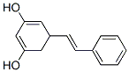 (9ci)-5-(2-苯基乙烯)-1,3-环己二烯-1,3-二醇结构式_408511-93-3结构式