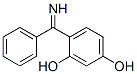 (9ci)-4-(亚氨基苯基甲基)-1,3-苯二醇结构式_408531-49-7结构式