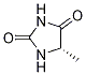 (S)-5-甲基乙内酰脲结构式_40856-73-3结构式