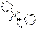 1-(Phenylsulfonyl)indole Structure