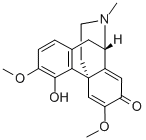 青风藤碱结构式_4090-18-0结构式