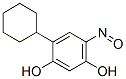 (9ci)-4-环己基-6-亚硝基-1,3-苯二醇结构式_409317-43-7结构式