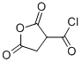 (9ci)-四氢-2,5-二氧代-3-呋喃羰酰氯结构式_41004-48-2结构式