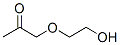 (9ci)-1-(2-羟基乙氧基)-2-丙酮结构式_41006-01-3结构式