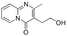 3-(2-羟基乙基)-2-甲基-4H-吡啶并[1,2-a]嘧啶-4-酮结构式_41078-67-5结构式